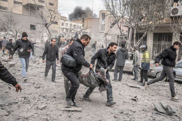 Iran: Conflictul perturbă și alte resurse esențiale, nu doar petrolul (16.03.2026)