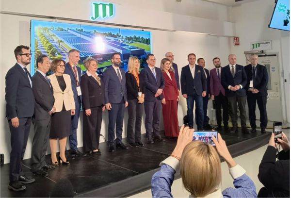Jti investește 300 milioane euro într-o fabrică verde în românia în 2026