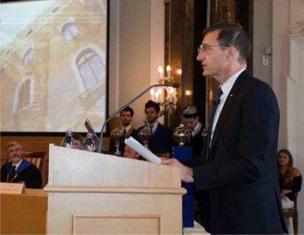 Președintele Academiei Române: Moment istoric pentru unirea cu Republica Moldova (30.03.2026)