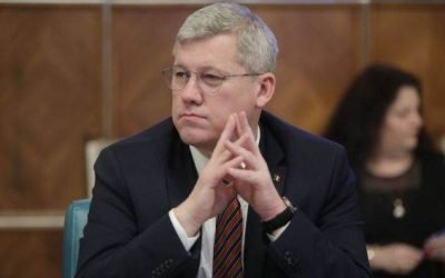 România, o țară sigură? Ministrul de Interne prezintă date și cifre Ministrul Afacerilor Interne, Cătălin Predoiu, a prezentat date care plasează România printre țările cu un nivel ridicat de siguranță, bazându-se pe informațiile colectate de platforma numbeo.com