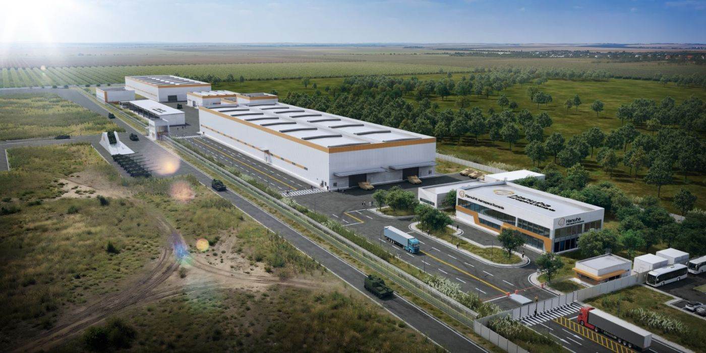Hanwha Aerospace România investește 1,3 miliarde de euro în industria de apărare românească Hanwha Aerospace România a anunțat un pachet de investiții industriale în valoare de 1,3 miliarde de euro, menit să consolideze capacitățile de apărare ale României și să transforme țara într-un hub european în domeniu