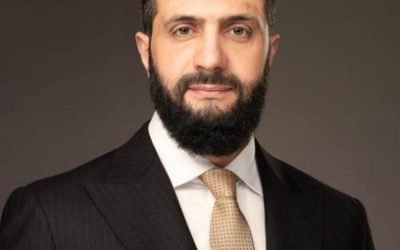 Președintele interimar sirian, discuții cu Keir Starmer la Londra despre Iran – 31.03.2026