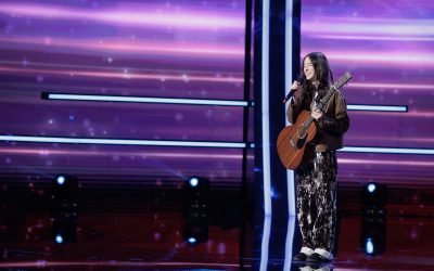 Sabina Bucea, o tânără cu o voce captivantă și o poveste de viață impresionantă, a reușit să impresioneze jurații emisiunii „Românii au talent” și să obțină patru de „Da”, asigurându-și astfel un loc în etapa următoare a competiției