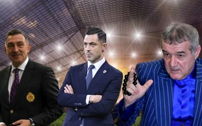 Ilie dumitrescu: Rădoi la FCSB, un parcurs similar cu cel de la craiova?