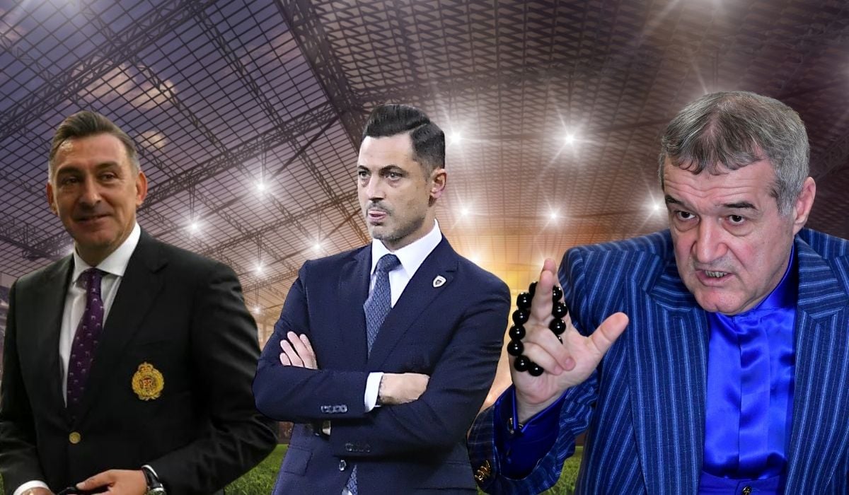 Ilie dumitrescu: Rădoi la FCSB, un parcurs similar cu cel de la craiova?