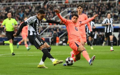 Barcelona, salvată in extremis: A evitat dezastrul pe final