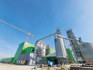 Turcii de la Tosmur Grup finalizează a doua fabrică în Medgidia, investiție de 86