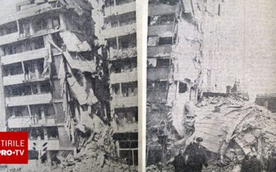 Cutremurul din ’77: Sunetul morții revine. Ascultă înregistrarea șocantă!