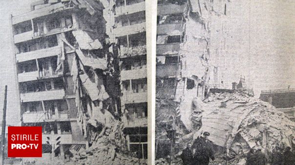 Cutremurul din ’77: Sunetul morții revine. Ascultă înregistrarea șocantă!