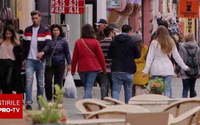 Prognoză meteo: Vremea se schimbă radical în următoarele zile Bucureștenii și locuitorii din sudul țării se pot bucura de temperaturi neobișnuit de ridicate în următoarele ore, dar schimbările vin rapid