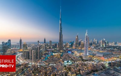 Dubai: Emiratele arabe acoperă cazarea turiștilor blocați. Câți români sunt afectați?