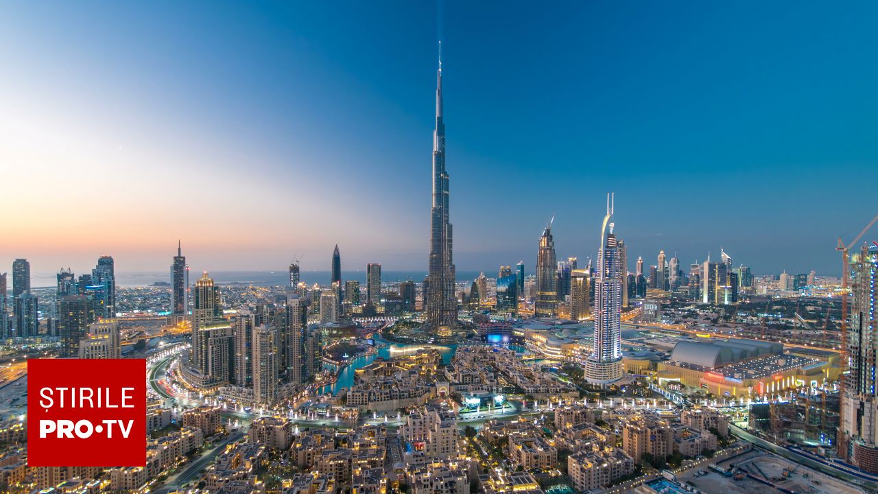 Dubai: Emiratele arabe acoperă cazarea turiștilor blocați. Câți români sunt afectați?