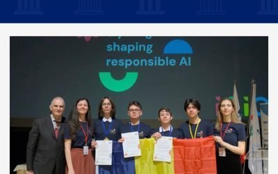 Tineri români excepționali, chemați să construiască viitorul inteligenței artificiale în țară Un apel mobilizator a fost lansat recent pe platforma Facebook, prin care se felicită un grup de tineri români excelenți și se subliniază importanța crucială a dezvoltării unui mediu propice pentru cercetare și inovare în domeniul inteligenței artificiale (AI) în România