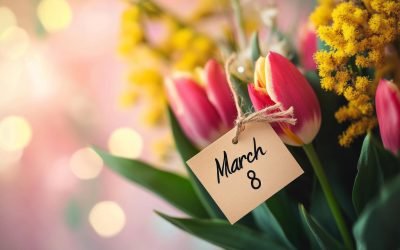 Ion Popescu urează „La mulți ani” de 8 Martie