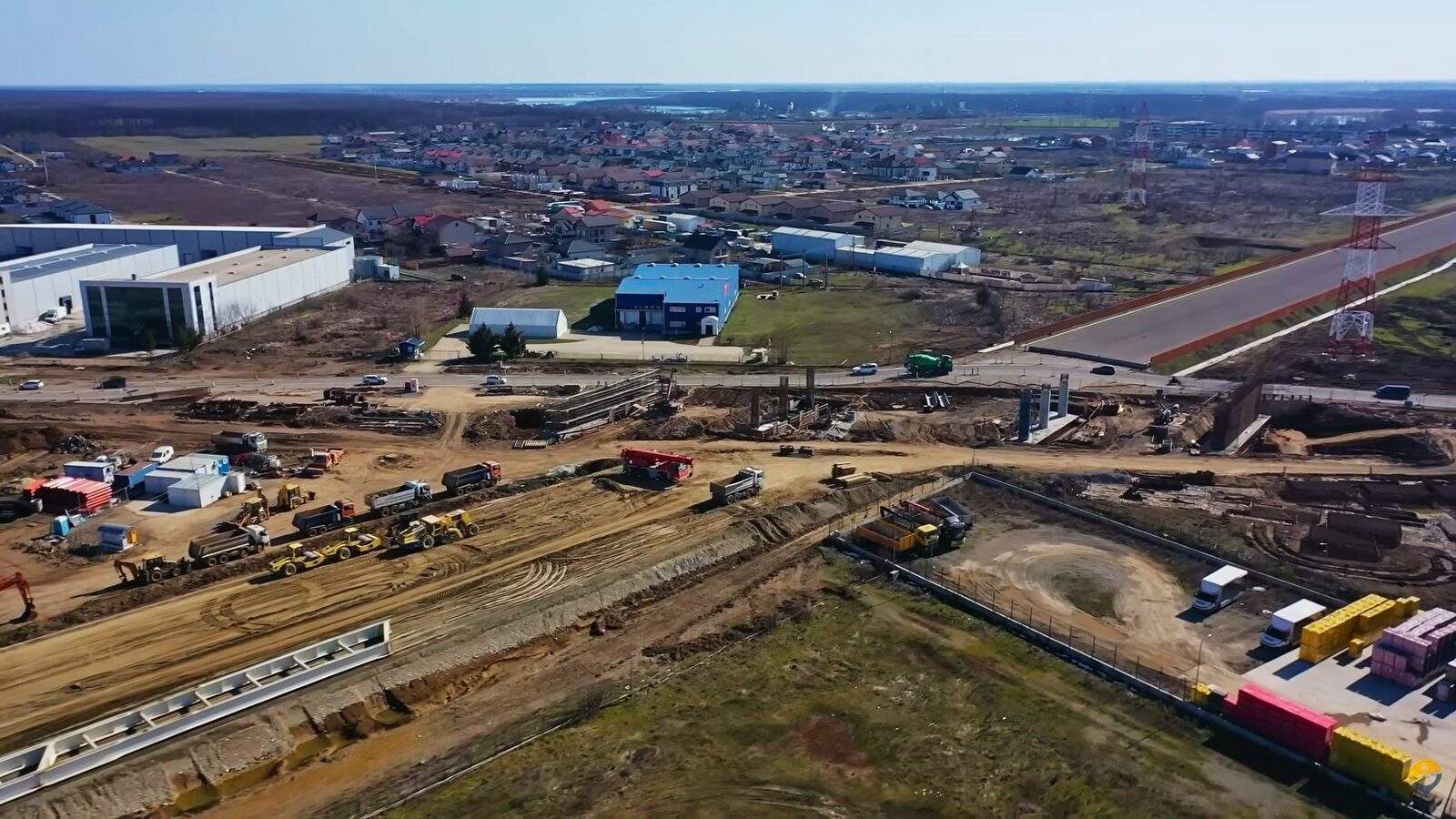 Autostrada A0: Termenul de finalizare pentru loturile din estul Bucureștiului, amânat Șoferii care tranzitează Bucureștiul vor fi nevoiți să aștepte cel puțin până la sfârșitul lunii iulie, sau chiar august, pentru a putea utiliza loturile 3 și 4 ale Autostrăzii A0
