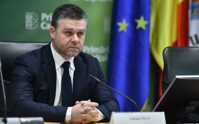 Ciucu cere primăriilor de sector o radiografie a nevoilor financiare pentru 2026 Primarul general al Capitalei, Ciprian Ciucu, a primit mandat de la Consiliul General al Municipiului București (CGMB) să solicite primarilor de sector o evaluare a necesităților financiare pentru anul 2026