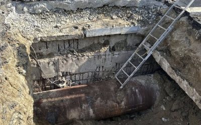 Șoseaua Mihai Bravu, afectată de o surpare majoră O porțiune din carosabilul Șoselei Mihai Bravu, în dreptul numărului 307, s-a surpat, afectând aproximativ zece plăci de beton