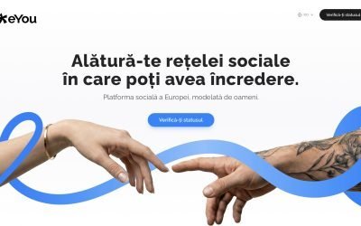 Noua platformă eYou Social, creată de antreprenorul Grégoire Vigroux, se lansează în România O nouă rețea socială, denumită eYou Social, își face apariția în peisajul digital românesc, având la bază viziunea antreprenorului Grégoire Vigroux și a echipei sale