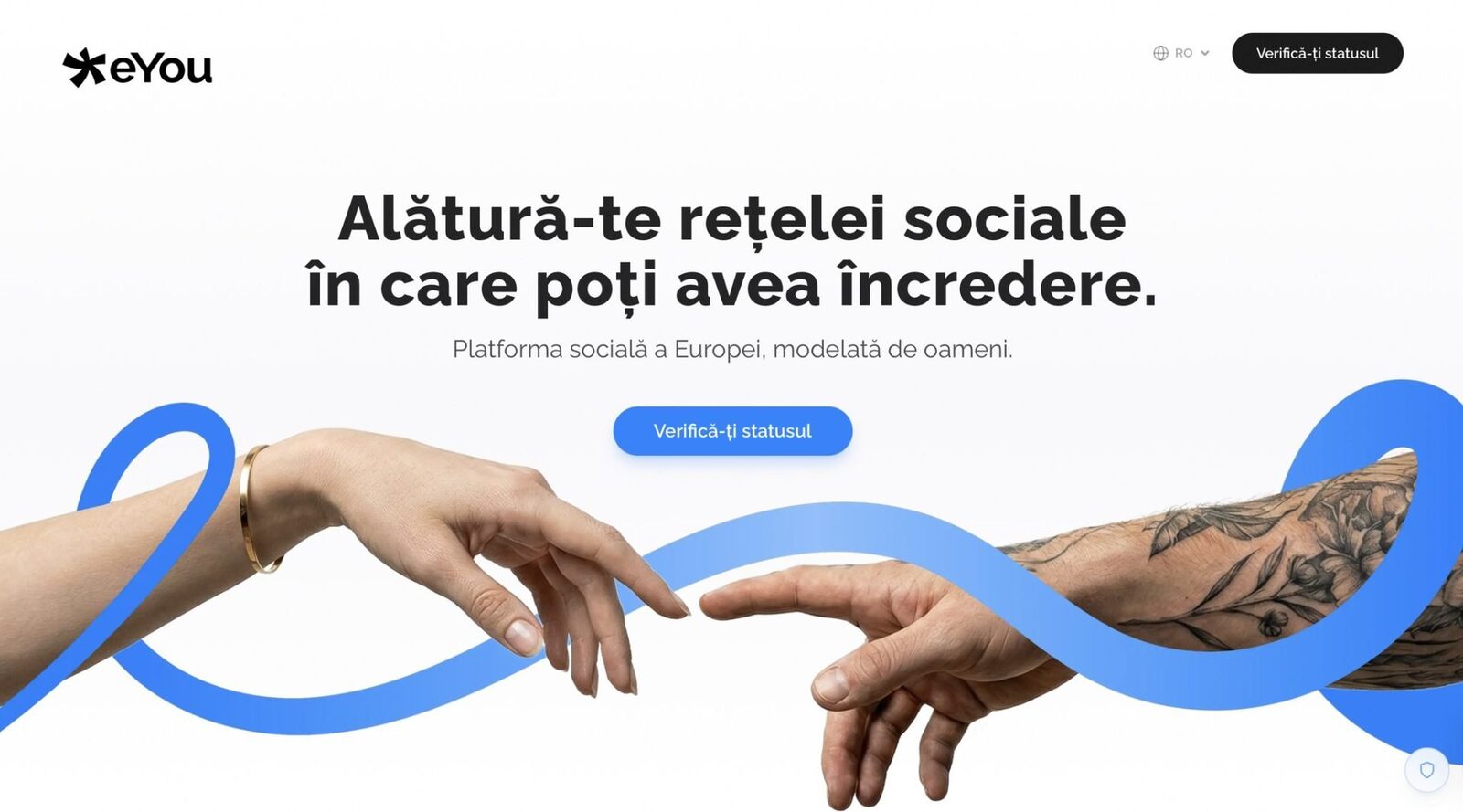 Noua platformă eYou Social, creată de antreprenorul Grégoire Vigroux, se lansează în România O nouă rețea socială, denumită eYou Social, își face apariția în peisajul digital românesc, având la bază viziunea antreprenorului Grégoire Vigroux și a echipei sale