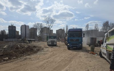 Amenzi pentru poluare în București: Garda de Mediu cere măsuri de la Primărie