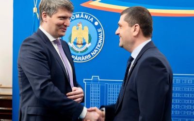 România și Ucraina demarează un proiect comun pentru producția de drone Ministrul Apărării, Radu Miruță, a anunțat, marți seară, un proiect de colaborare între România și Ucraina pentru dezvoltarea și producția de drone