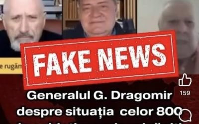 Ministrul Apărării, Radu Miruță, demontează informațiile false despre baza militară de la Kogălniceanu Ministrul Apărării Naționale, Radu Miruță, a răspuns zvonurilor apărute în spațiul online despre o presupusă aterizare a unor aeronave cu militari americani răniți la baza militară de la Mihail Kogălniceanu
