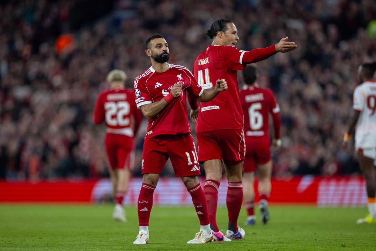 Liverpool umilește Galatasaray și se califică în sferturile Ligii Campionilor Liverpool a spulberat Galatasaray cu 4-0 pe Anfield, asigurându-și calificarea în sferturile de finală ale Ligii Campionilor