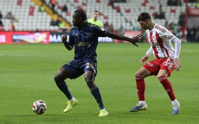 Sidiki cherif, start perfect în antalya: Gol crucial!