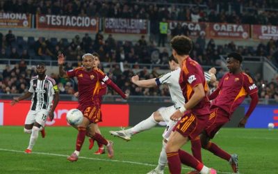 Roma – Juve, spectacol total: 3-3! Wesley, Conceiçao și Gatti, eroi și vulcani pe teren!