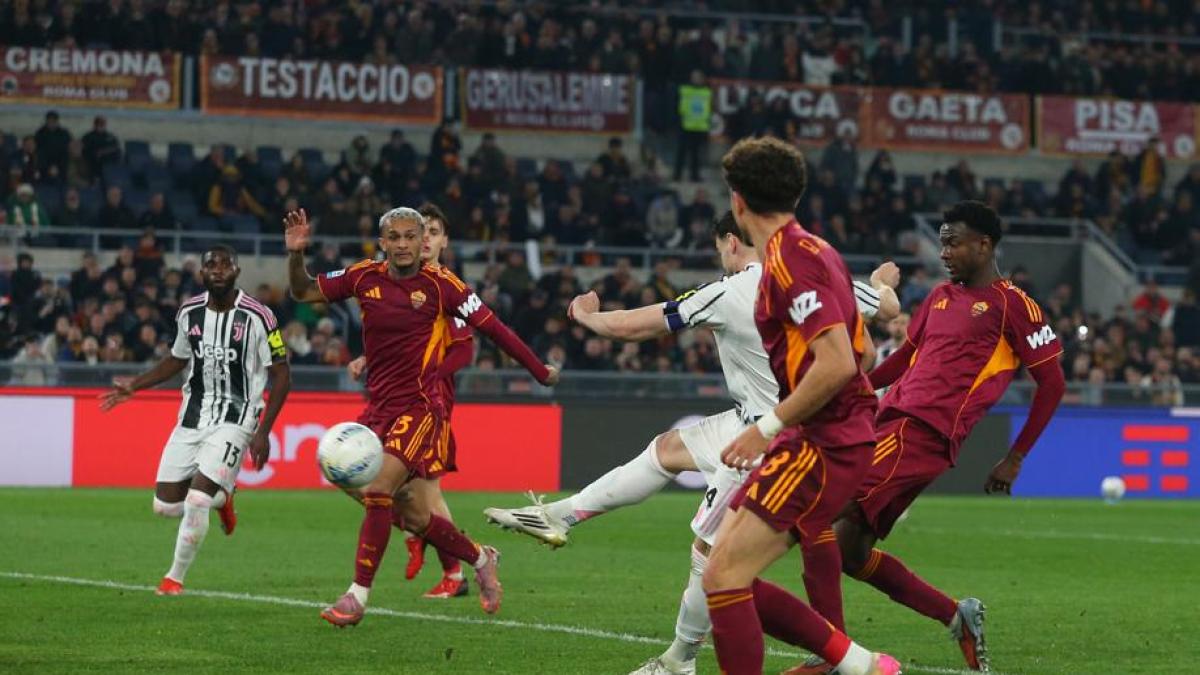 Roma – Juve, spectacol total: 3-3! Wesley, Conceiçao și Gatti, eroi și vulcani pe teren!