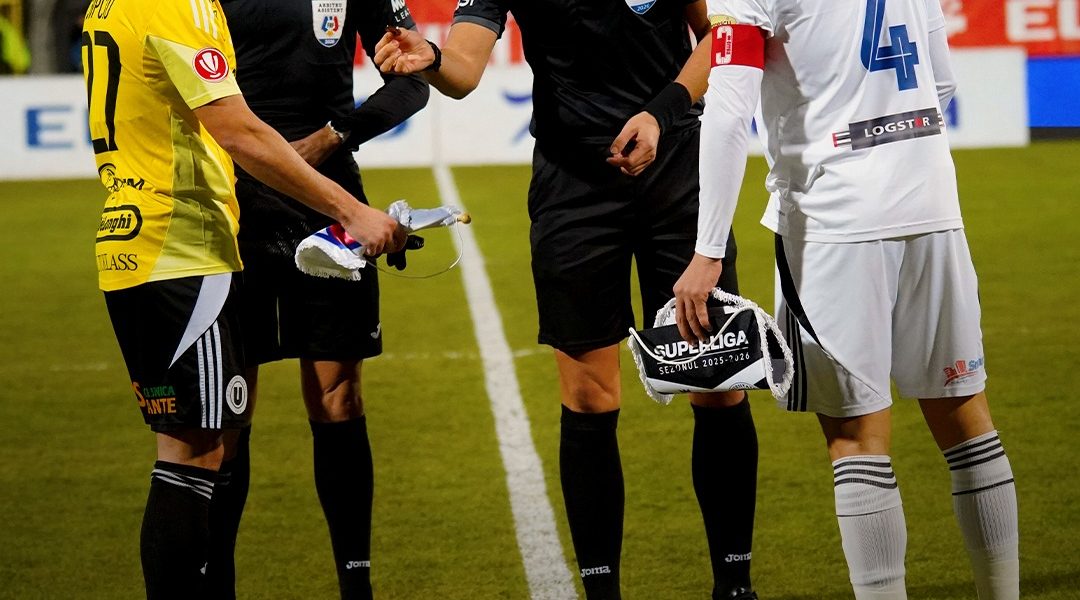 Botoșani – Petrolul: Miron și febra punctelor, azi pe teren