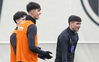 Flick în fața unui test de foc: Barcelona, între Liga și Champions League Barcelona se pregătește de o perioadă crucială, cu Hansi Flick pus în fața unei provocări majore: gestionarea eficientă a lotului pentru a face față unui calendar competițional extrem de încărcat