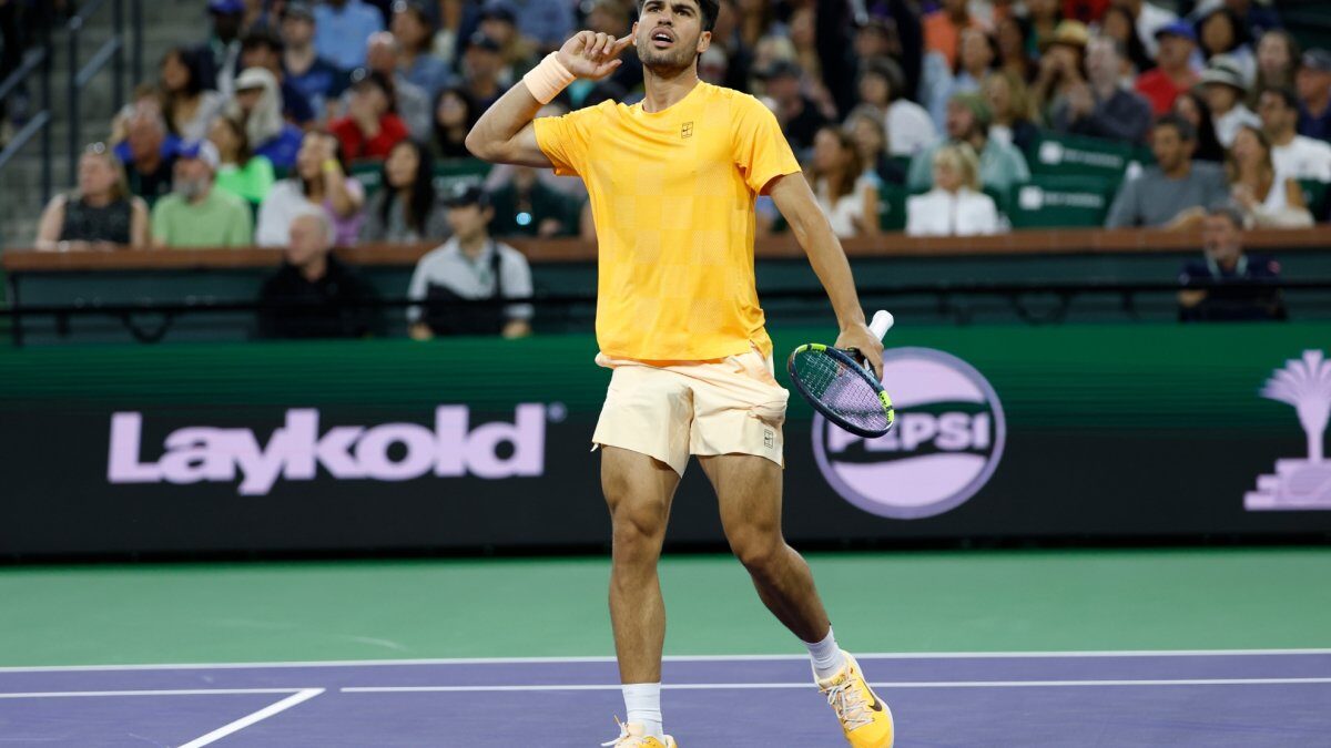 Alcaraz, stăpânul tenisului mondial: O ascensiune fulminantă și un norvegian în umbră Carlos Alcaraz, actualul număr unu mondial în tenis, continuă să-și demonstreze dominația pe terenul de joc
