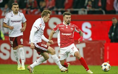 Derby de tradiție: Rapid București – Dinamo București, sâmbătă seară Sâmbătă, 14 martie, de la ora 21:00, fanii fotbalului românesc vor avea parte de un nou capitol din rivalitatea intensă dintre Rapid București și Dinamo București