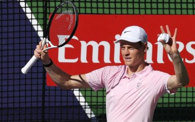 Sinner, în finala de la Indian Wells după o victorie categorică în fața lui Zverev Jannik Sinner, numărul 4 mondial, a reușit să se califice în finala turneului Masters 1000 de la Indian Wells, după ce l-a învins categoric pe Alexander Zverev în semifinale