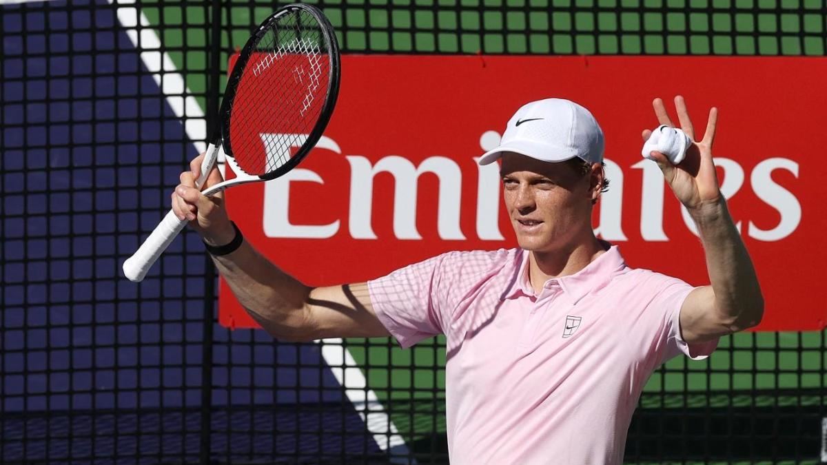 Sinner, în finala de la Indian Wells după o victorie categorică în fața lui Zverev Jannik Sinner, numărul 4 mondial, a reușit să se califice în finala turneului Masters 1000 de la Indian Wells, după ce l-a învins categoric pe Alexander Zverev în semifinale