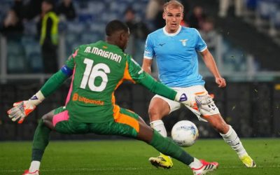 Lazio – milan 1-0: Isaksen aduce victoria capitolinei