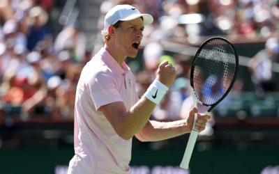Sinner, campion la Indian Wells: Un nou trofeu și o lecție de tenis Jannik Sinner, tenismenul italian de top, a cucerit titlul la Indian Wells, adăugând un nou trofeu prestigios în palmaresul său