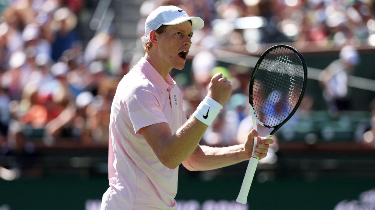 Sinner, campion la Indian Wells: Un nou trofeu și o lecție de tenis Jannik Sinner, tenismenul italian de top, a cucerit titlul la Indian Wells, adăugând un nou trofeu prestigios în palmaresul său