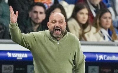 La liga s-a răzbunat pe espanyol: Trei deplasări consecutive!