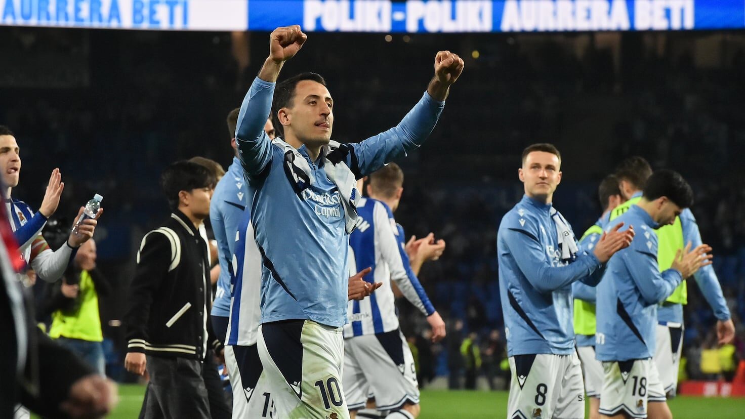 Real Sociedad, cu gândul la Cupă, dar ochii pe Atletico Madrid: Madridul se pregătește pentru un nou duel pe terenul lui Atletico, un meci care pentru Real Sociedad vine cu un bagaj emoțional dublu