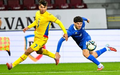 Live Kosovo u21 – România u21: Meci decisiv pentru euro!