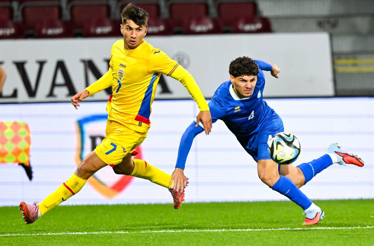 Live Kosovo u21 – România u21: Meci decisiv pentru euro!