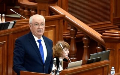 Republica Moldova a decretat stare de urgență din cauza atacurilor asupra infrastructurii energetice ucrainene Republica Moldova a decretat stare de urgență pentru o perioadă de 60 de zile începând din 25 martie, după ce un atac asupra infrastructurii energetice din Ucraina a afectat importurile de electricitate