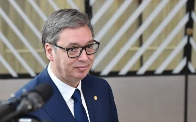 Serbia se laudă cu rezerve de combustibil, în timp ce UE se confruntă cu criza energetică Președintele Serbiei, Aleksandar Vucic, a declarat că țara sa deține rezerve de combustibil mai mari decât 75% din statele membre ale Uniunii Europene