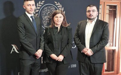Grupul Alexandrion țintește o creștere semnificativă a exporturilor în 2026, după ce a înregistrat venituri consolidate de 830 de milioane de lei în 2025