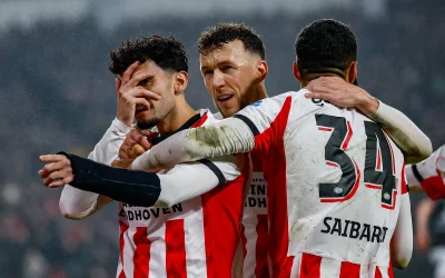 Psv, cu pepi atacant, în fața lui az pe teren propriu