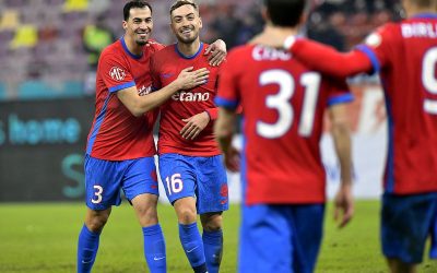 FCSB vizează o premieră: barajul pentru Conference League din play-out FCSB, echipa de fotbal cu o istorie bogată în România, se pregătește să intre într-o zonă necunoscută