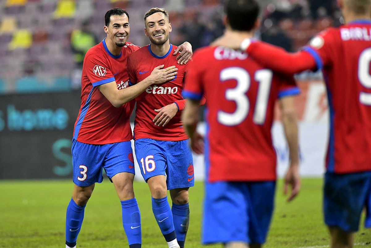FCSB vizează o premieră: barajul pentru Conference League din play-out FCSB, echipa de fotbal cu o istorie bogată în România, se pregătește să intre într-o zonă necunoscută