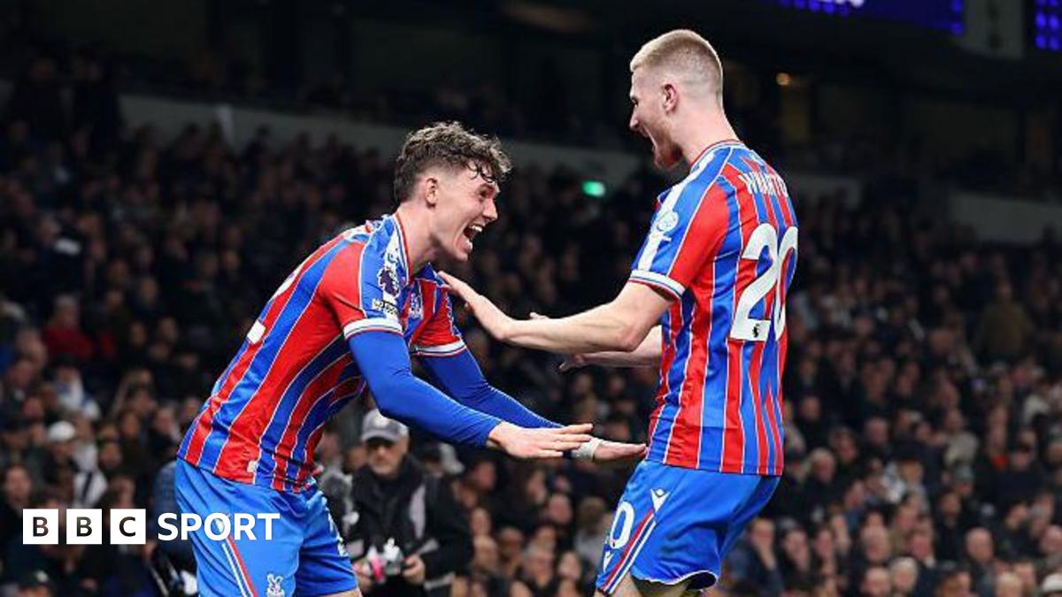 Crystal Palace domină, Tottenham suferă: Un meci cu emoții în Premier League Londra, Marea Britanie – Crystal Palace a triumfat categoric în fața lui Tottenham Hotspur, scorul final reflectând o dominație clară pe teren